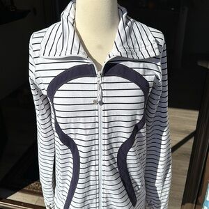 Lululemon Zip Up Sweatshirt